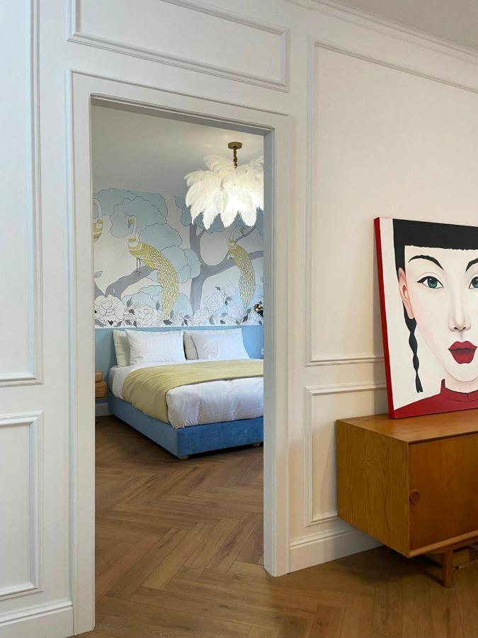 Appartement Luxueux Hyper Centre De สตราสบูร์ก ภายนอก รูปภาพ