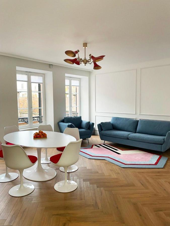 Appartement Luxueux Hyper Centre De สตราสบูร์ก ภายนอก รูปภาพ