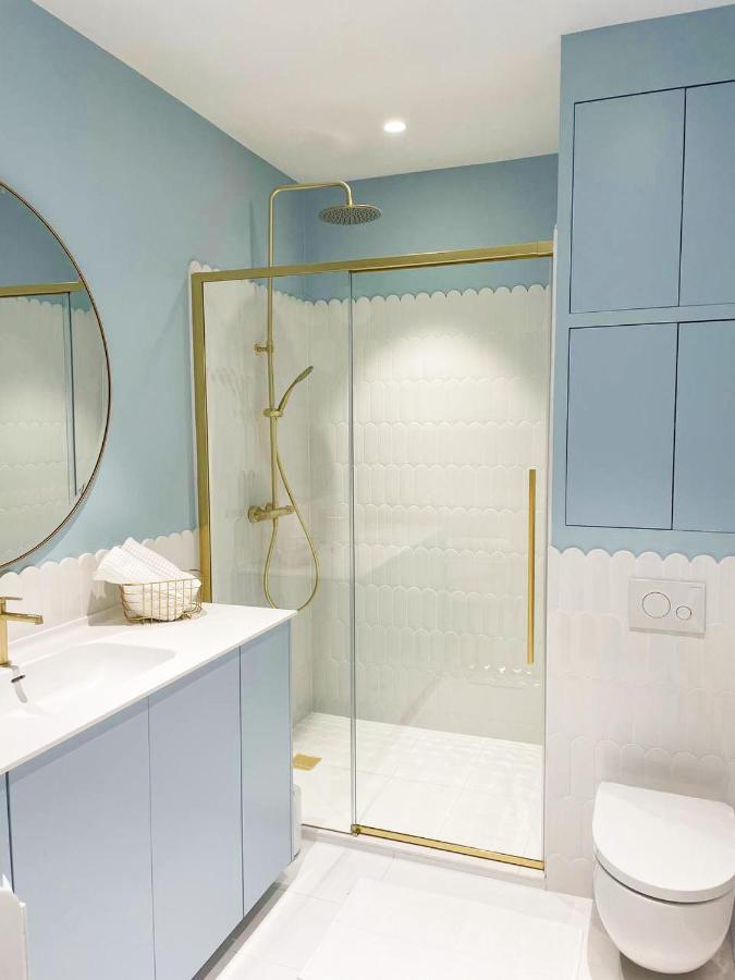 Appartement Luxueux Hyper Centre De สตราสบูร์ก ภายนอก รูปภาพ