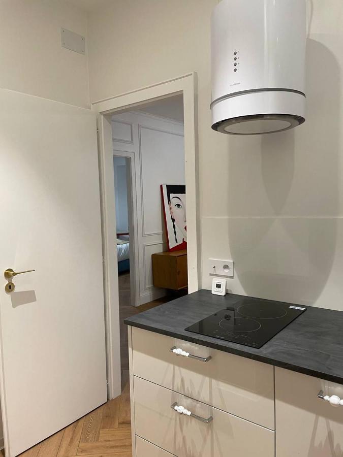 Appartement Luxueux Hyper Centre De สตราสบูร์ก ภายนอก รูปภาพ