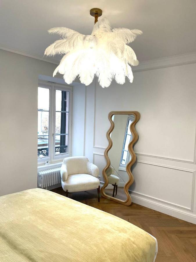 Appartement Luxueux Hyper Centre De สตราสบูร์ก ภายนอก รูปภาพ