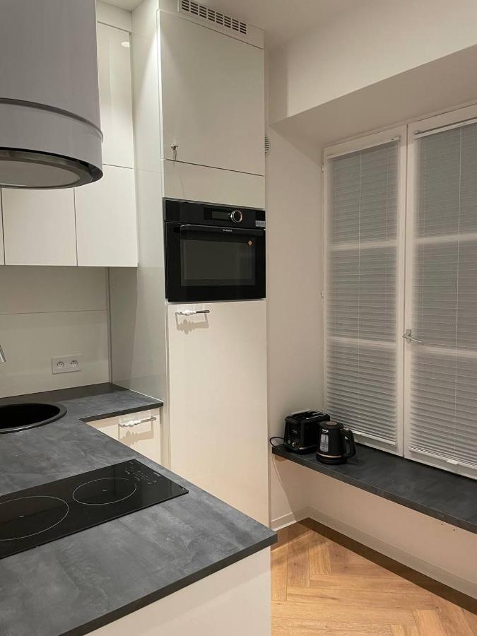 Appartement Luxueux Hyper Centre De สตราสบูร์ก ภายนอก รูปภาพ